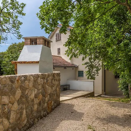 Kuca Za Odmor Dunja Sa Privatnim Bazenom Omišalj