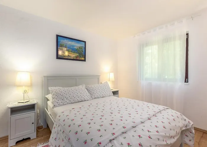 Kuca Za Odmor Dunja Sa Privatnim Bazenom Casa vacanze Omišalj