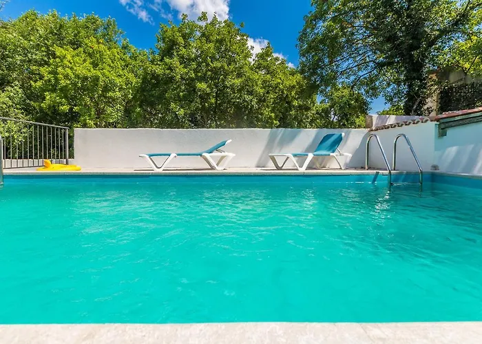 Kuca Za Odmor Dunja Sa Privatnim Bazenom Casa vacanze