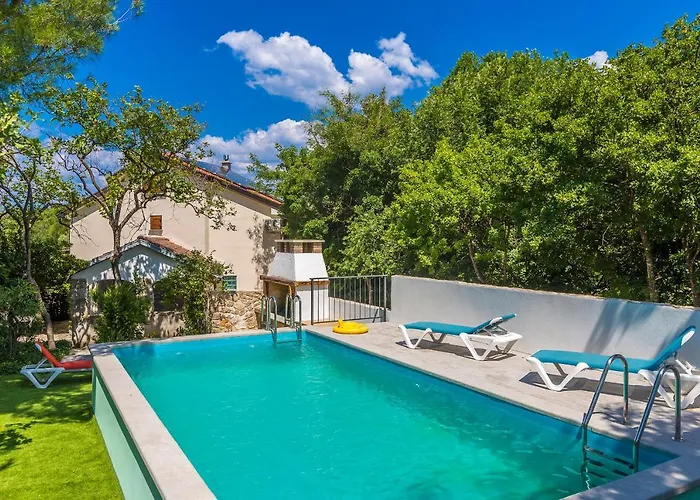 Kuca Za Odmor Dunja Sa Privatnim Bazenom Casa vacanze