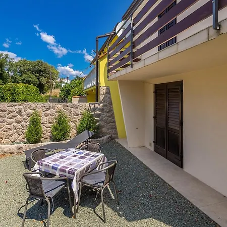 Kuca Za Odmor Dunja Sa Privatnim Bazenom Holiday home Omisalj